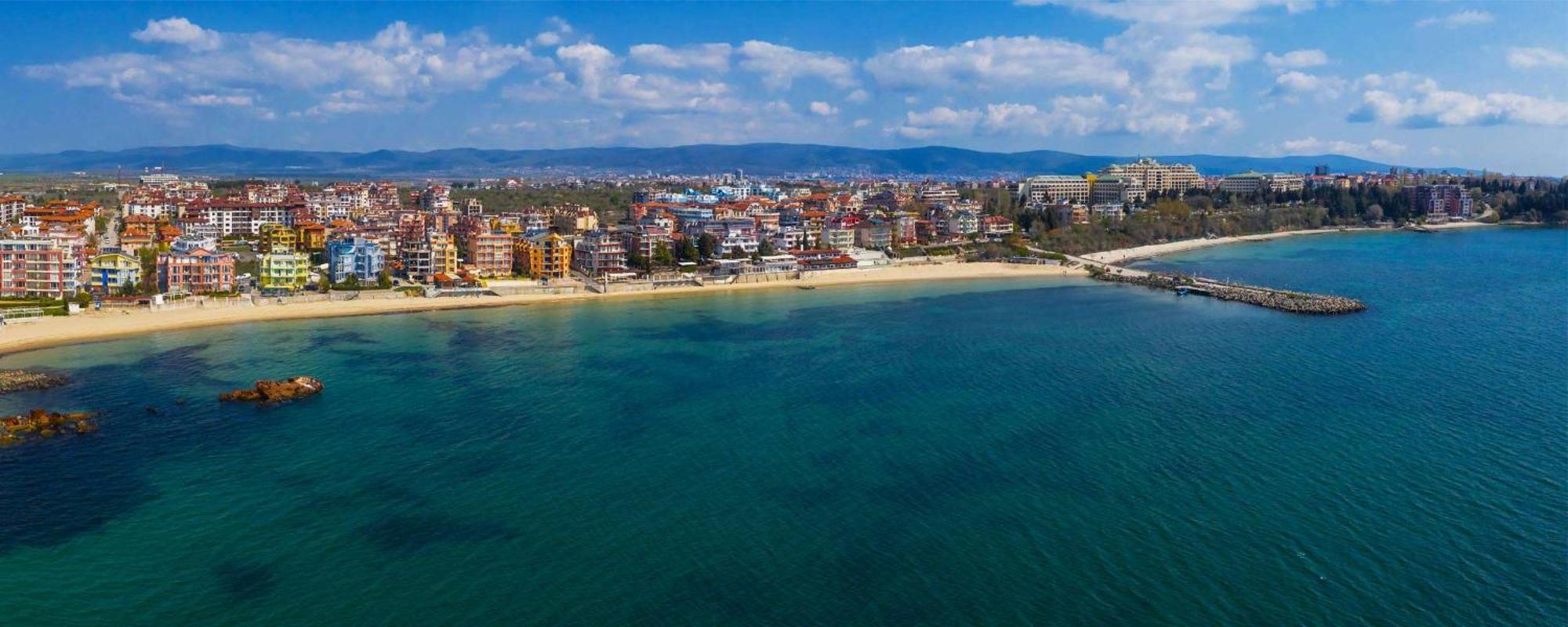 Ravda Family Resort. Park&Sea Екстериор снимка